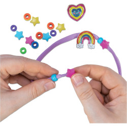 Galt Toys, Lucky Laces, Shoelace Charms Kit for Kids