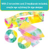 Galt Tie Dye Kit - Craft Kit for Kids
