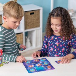 Orchard Toys Astronauts and Crosses Game