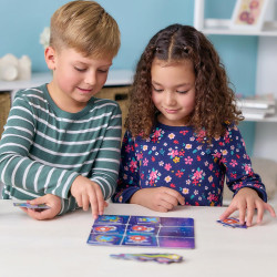 Orchard Toys Astronauts and Crosses Game