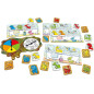 Orchard Toys Dirty Dinos Game, Colour and Counting Game Orchard Toys Dirty Dinos Game, Colour and Counting Game