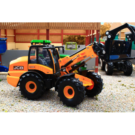 Britains 43372 JCB TM420S Loader Diecast Toy