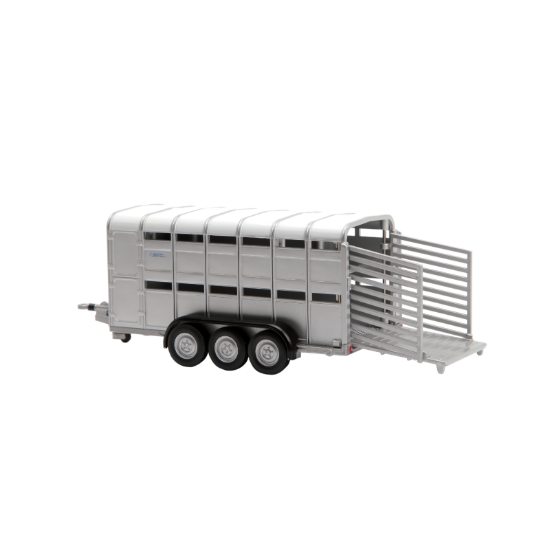 Britains 1:32 Ifor Williams Livestock Trailer 40710A2 Britains 1:32 Ifor Williams Livestock Trailer 40710A2