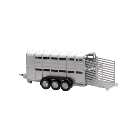 Britains 1:32 Ifor Williams Livestock Trailer 40710A2