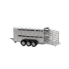 Britains 1:32 Ifor Williams Livestock Trailer 40710A2