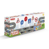 Dolu  set of 6 Road Signs