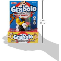 Grabolo: Find the match and grab it fast reaction game!