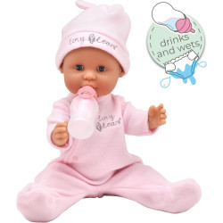 Teeny Tiny Tears is the perfect first doll