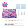 Aquabeads Unicorn Decorators Pouch Set Over 500 Beads 31856