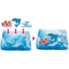 Aquabeads Sea Life Decorators Pouch Set Over 500 Beads 31855