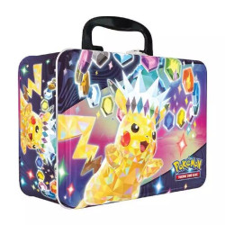 Pokemon TCG: 2024 Collector's Chest Tin