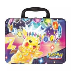 Pokemon TCG: 2024 Collector's Chest Tin