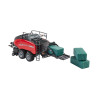 Britains Case Large Baler LB434 XL (43361) Diecast Toy