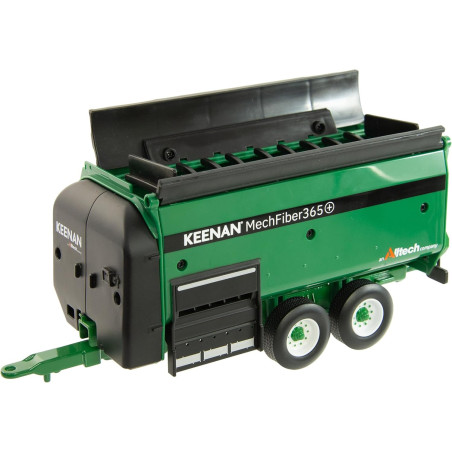 Britains KEENAN MechFiber365+ Diet Feeder Wagon 43359 Tractor Diecast Toy