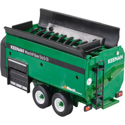 Britains KEENAN MechFiber365+ Diet Feeder Wagon 43359 Tractor Diecast Toy