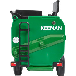 Britains KEENAN MechFiber365+ Diet Feeder Wagon 43359 Tractor Diecast Toy
