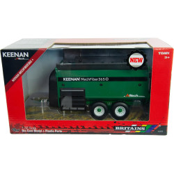 Britains KEENAN MechFiber365+ Diet Feeder Wagon 43359 Tractor Diecast Toy