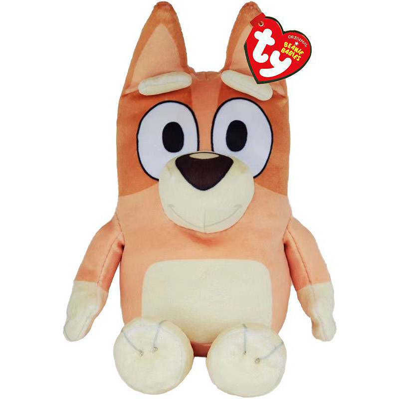 Bluey Ty Beanie Babies Bingo Soft Plush Toy