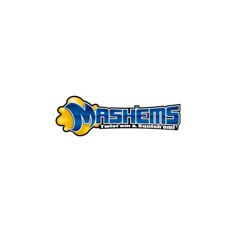 Mash'ems Minecraft Soft And Squishy Series 1 Mash'ems Minecraft Soft And Squishy Series 1