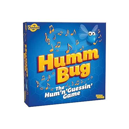 Cheatwell Games Humm Bug Board Game