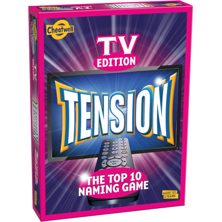 Tension TV The name guessing game for all the family