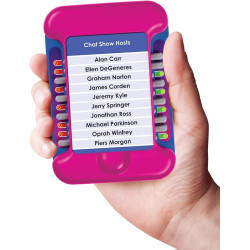 Tension TV The name guessing game for all the family