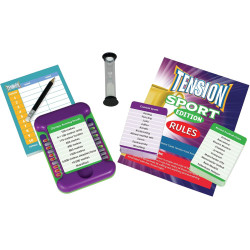 Tension sport The name guessing game for all the family