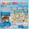 Days of Wonder Ticket To Ride San Francisco Board Game