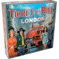 Days of Wonder Ticket To Ride London Board Game