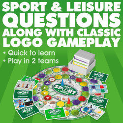 LOGO Best of Sport and Leisure Board Game