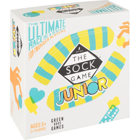 The Sock Game Junior