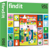 Galt Toys Find It Classic Picture Lotto Game