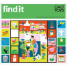 Galt Toys Find It Classic Picture Lotto Game