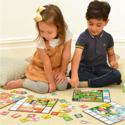 Galt Toys Find It Classic Picture Lotto Game