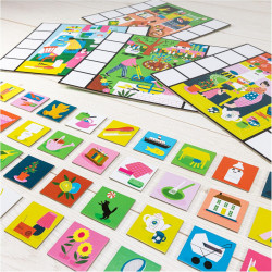 Galt Toys Find It Classic Picture Lotto Game
