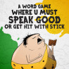 Poetry for Neanderthals Expansion Pack by Exploding Kittens