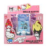 Hello Kitty And Friends Keyring Animal Series- Pompompurin