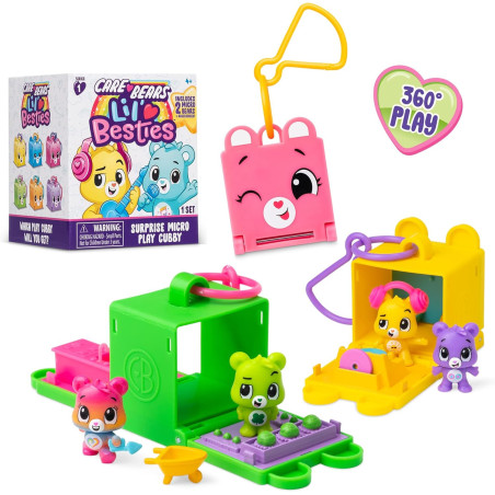 Care Bears Lil Besties Surprise Cubbies Assortment