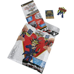 Yu-Gi-Oh Highly Detailed 1.25 Inch Micro Figures. Blind Bag