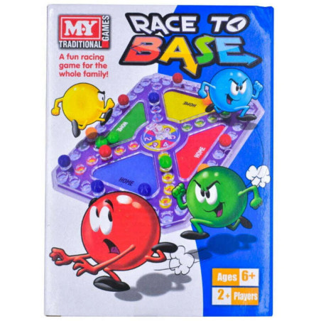 M.Y Traditional Mini Games - Race to Base