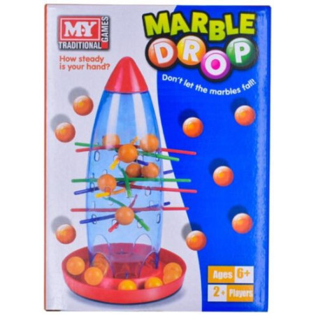 M.Y Traditional Mini Games - Marble Drop