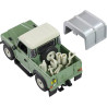 Britains Land Rover Vet Playset 43385