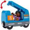 BRIO World Smart Tech Sound Action Tunnel Train Station 33973