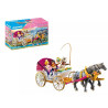 Playmobil Princess Horse Drawn Carriage Playset & Accessories - 70449
