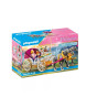 Playmobil Princess Horse Drawn Carriage Playset & Accessories - 70449