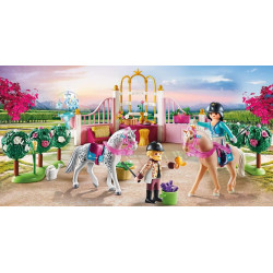 Playmobil Princess Castle Riding Lessons- 70450