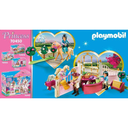 Playmobil Princess Castle Riding Lessons- 70450