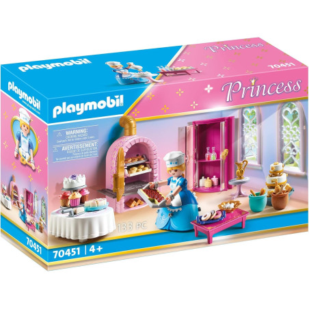 Playmobil Princess Castle Bakery- 70451
