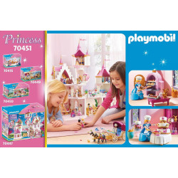 Playmobil Princess Castle Bakery- 70451