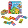 Orchard Toys Dinosaur Dominoes